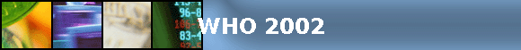 WHO 2002