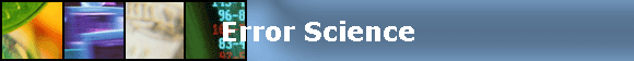 Error Science