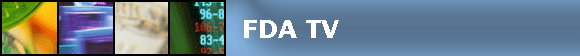 FDA TV